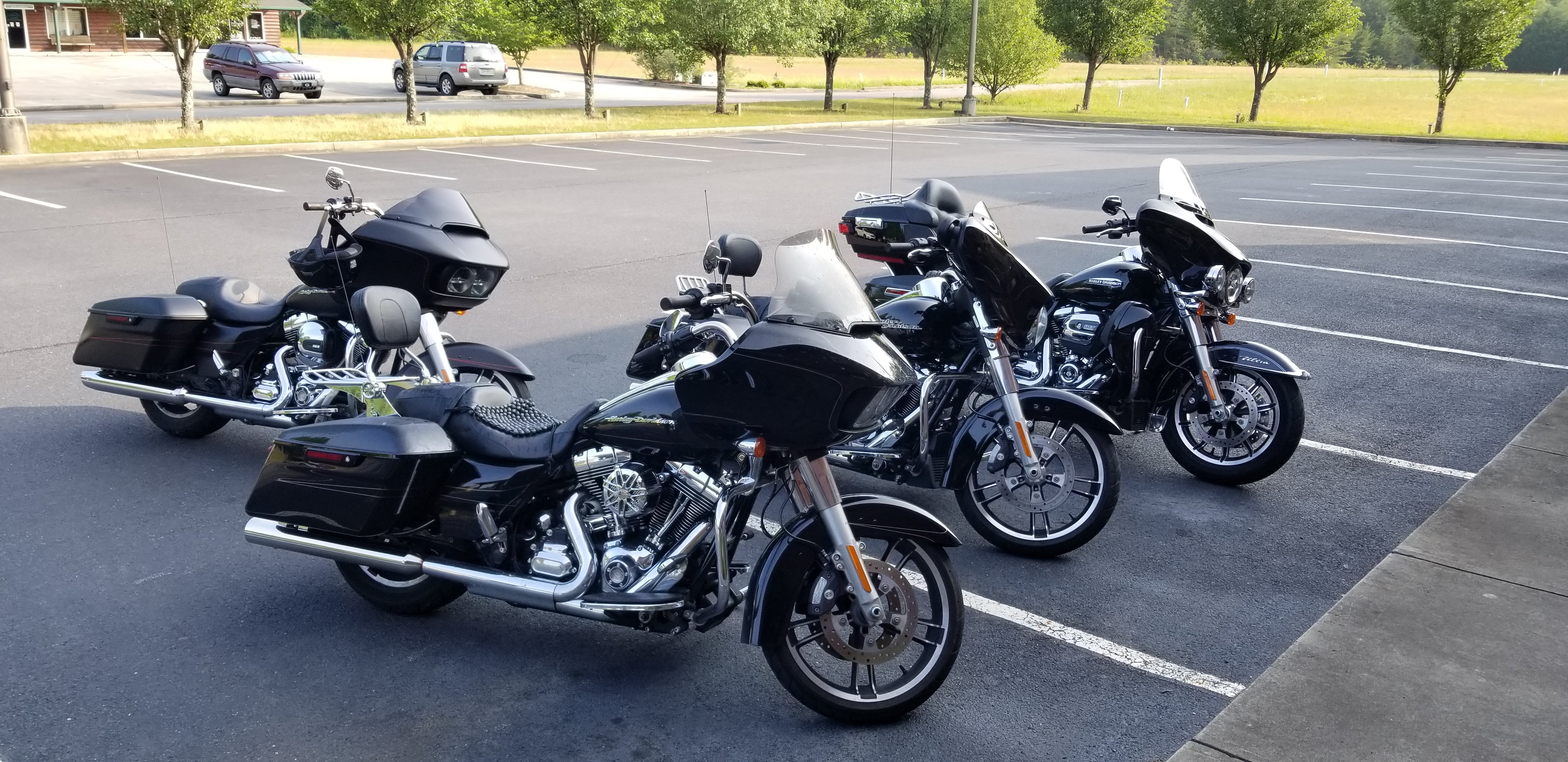 Tail of the Dragon 2019