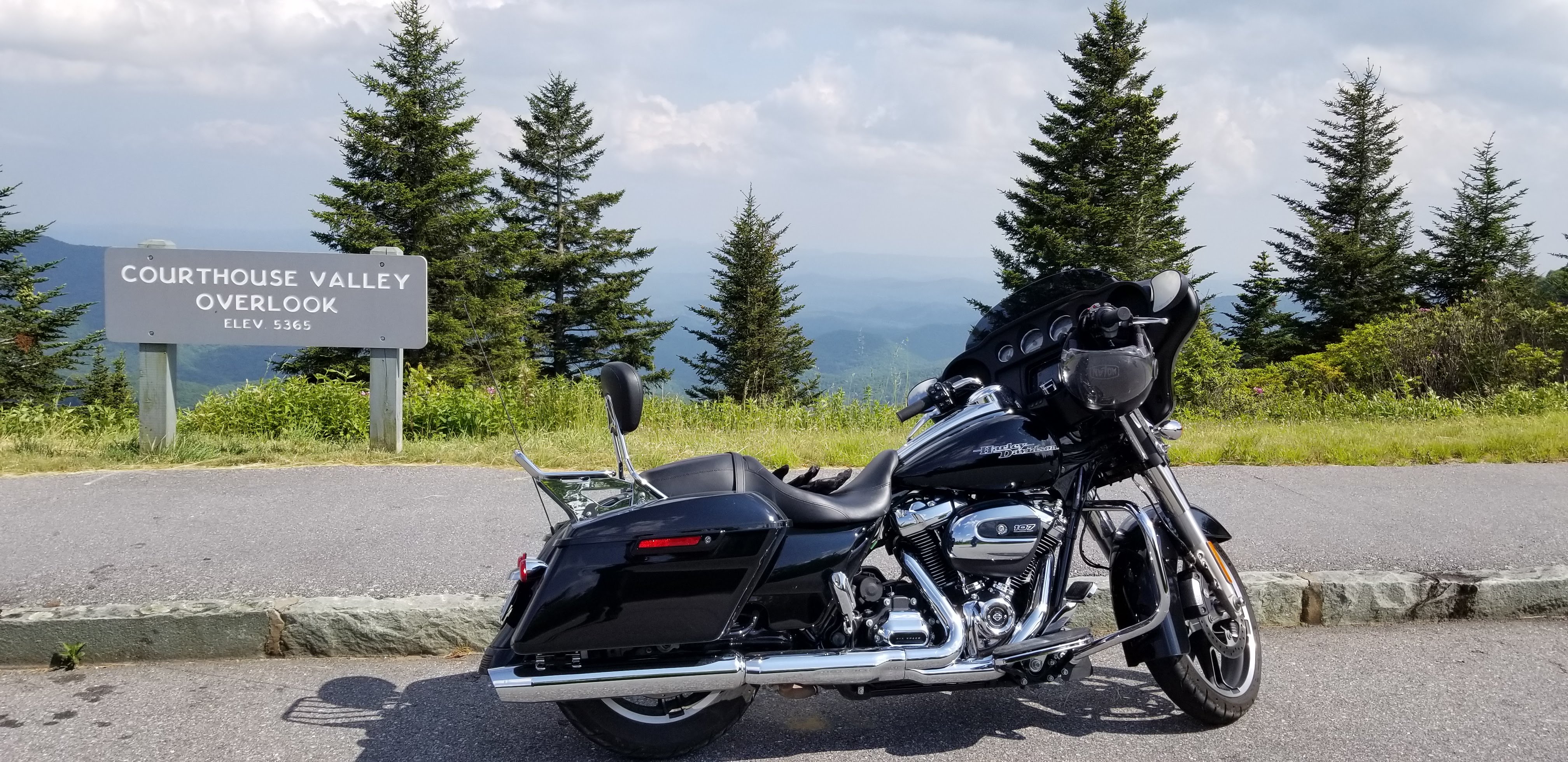 Tail of the Dragon 2019