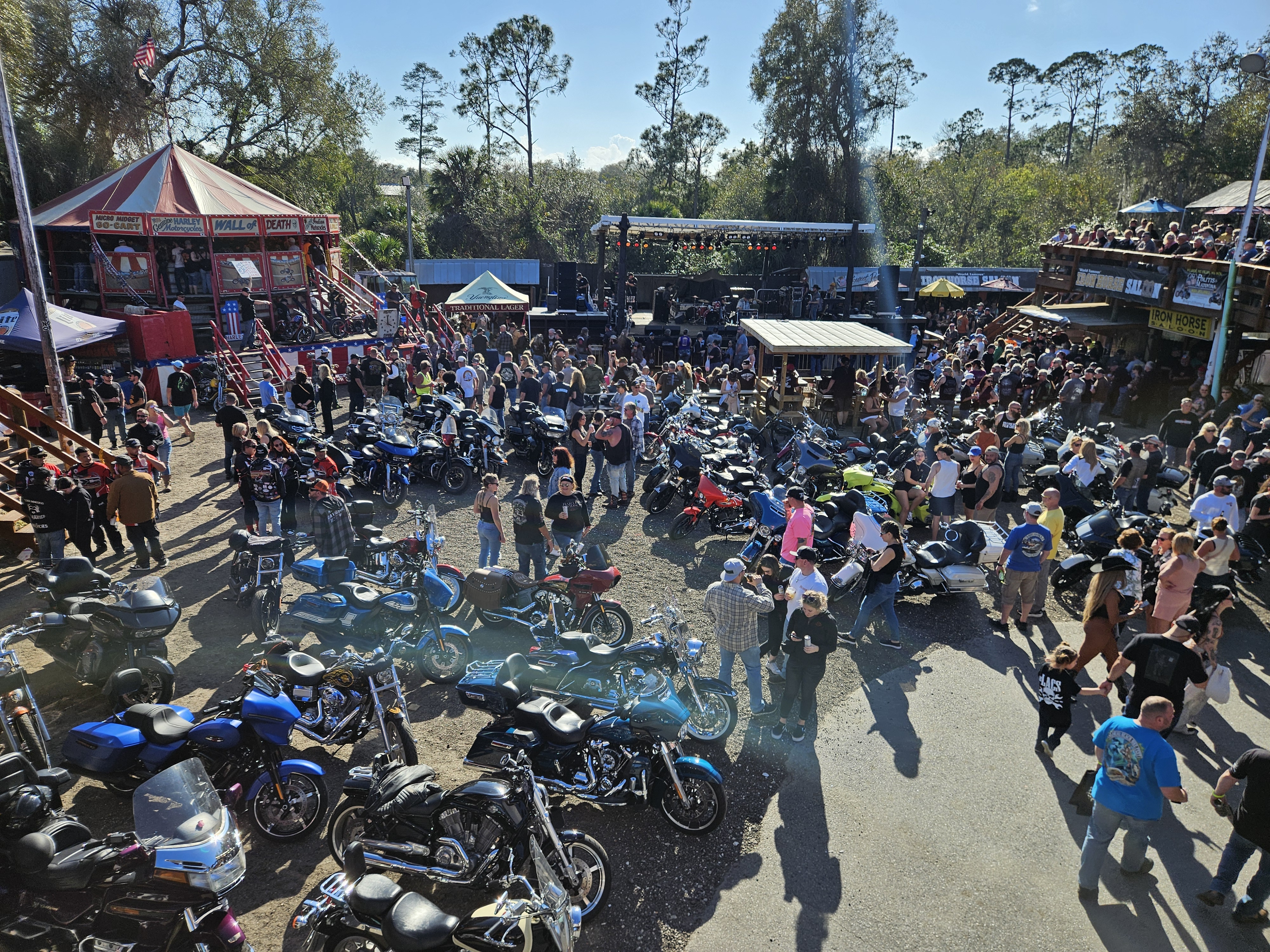 Daytona Bike Week 2026