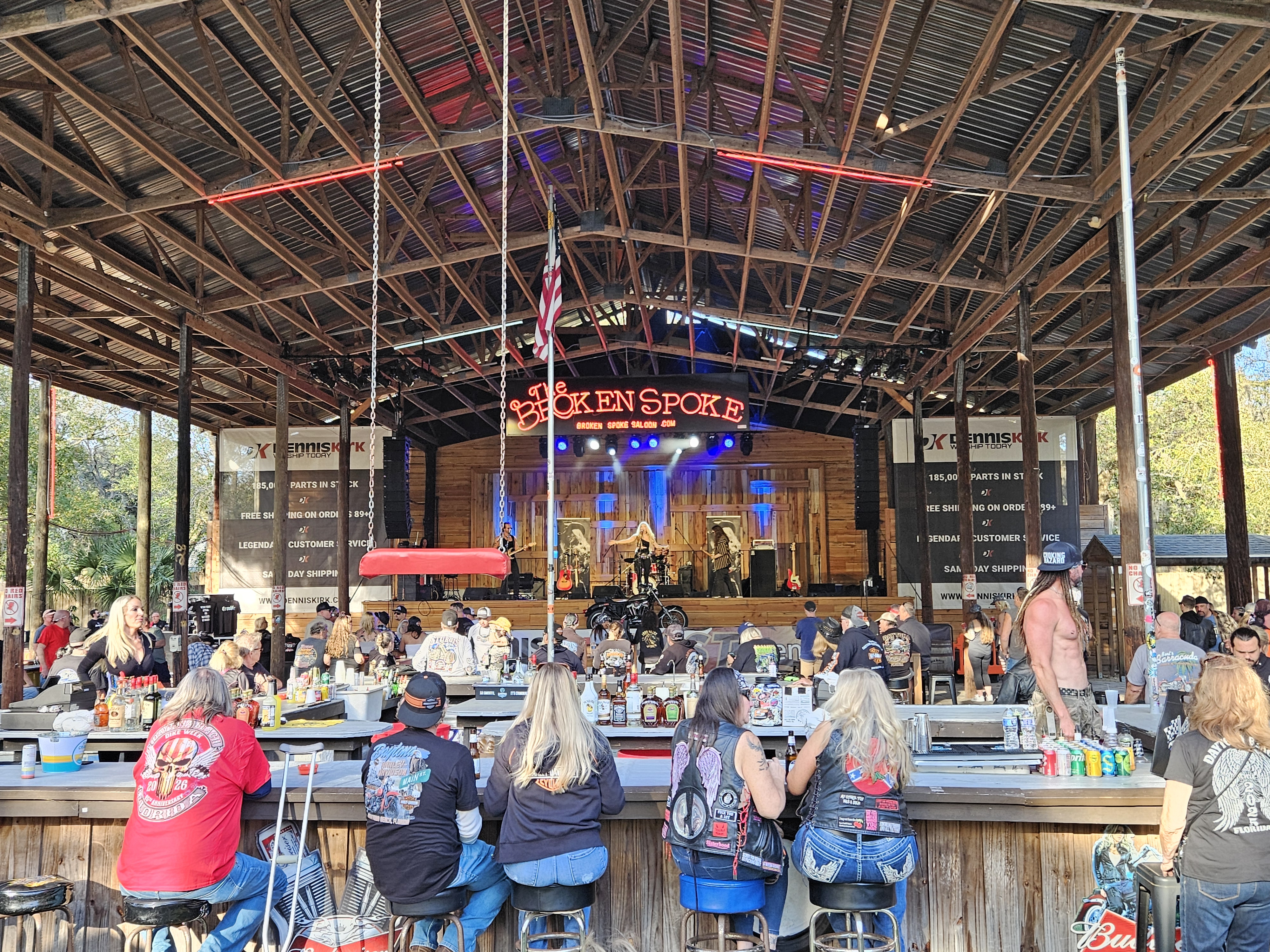 Daytona Bike Week 2026